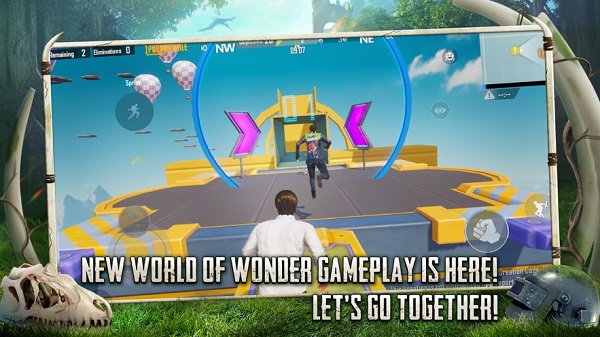 pubg國際服恐龍模式 v2.6.0 安卓版 2