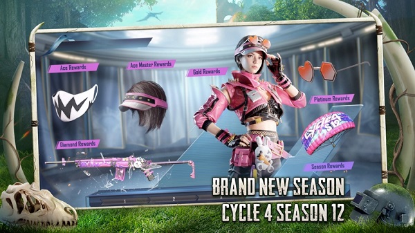 pubg國際服恐龍模式 v2.6.0 安卓版 3