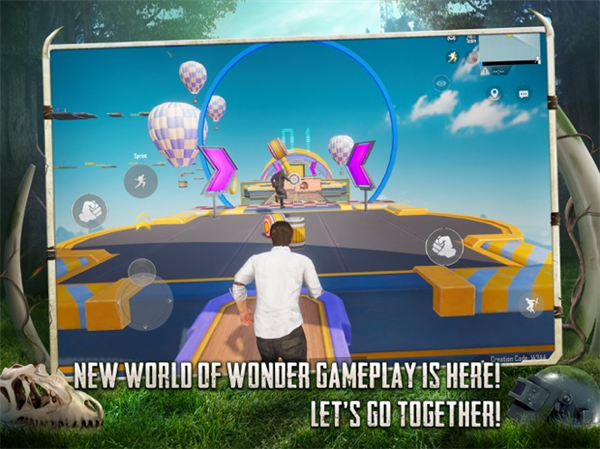 國際版吃雞手游 v2.8.0 官方安卓版 4