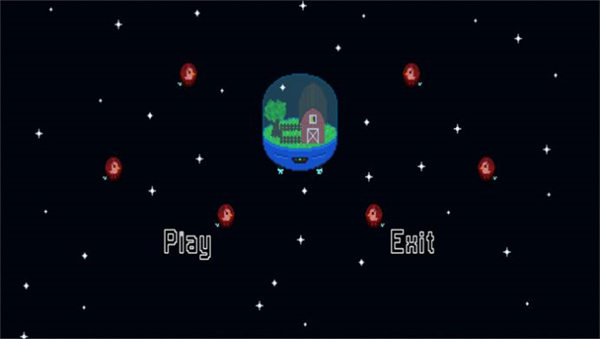 不明飛行雞 v1.0 安卓版 1