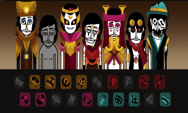 節(jié)奏盒子埃及版 v0.5.0 安卓版 1