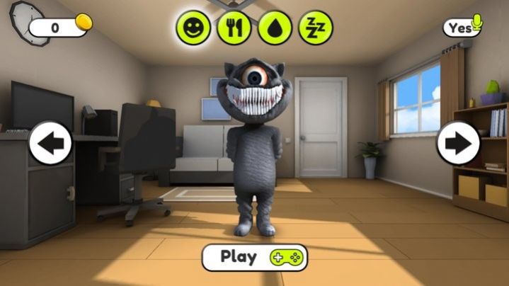 小動(dòng)物冒險(xiǎn) v2.00 安卓版 2