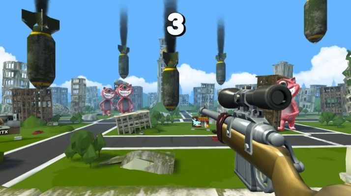 小動(dòng)物冒險(xiǎn) v2.00 安卓版 1