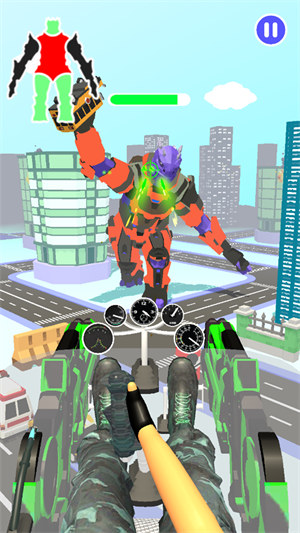 刺激戰(zhàn)場行動 v300.1.0.3018 安卓版 1