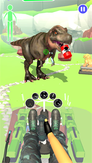 刺激戰(zhàn)場行動 v300.1.0.3018 安卓版 2