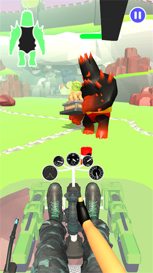 刺激戰(zhàn)場行動 v300.1.0.3018 安卓版 3