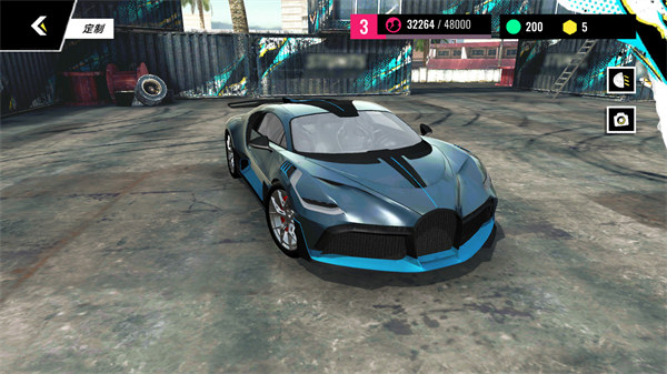 城市狂飆賽車 v300.1.1.3018 安卓版 2