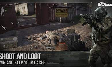 暗區(qū)突圍輕量版國際服 v1.0.170.170 安卓版 1