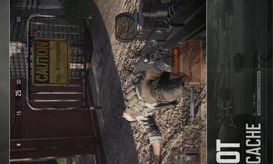 暗區(qū)突圍輕量版國際服 v1.0.170.170 安卓版 2