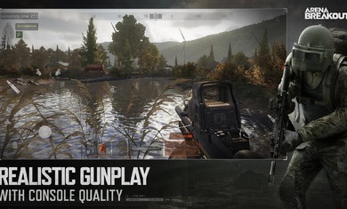 暗區(qū)突圍輕量版國際服 v1.0.170.170 安卓版 5