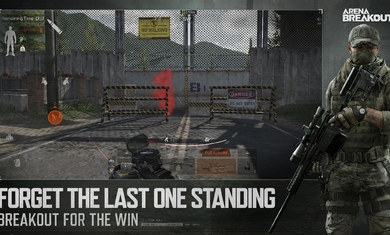 暗區(qū)突圍輕量版國際服 v1.0.170.170 安卓版 3