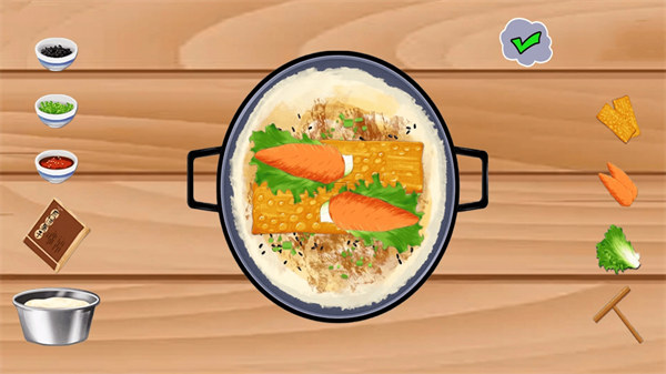 做飯我最強(qiáng) v1.0 安卓版 0