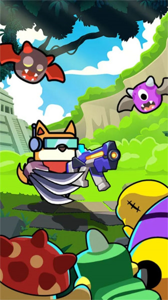 吃雞突圍戰(zhàn) v1.13 安卓版 3