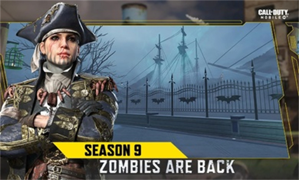 決勝時(shí)刻手游國際服(Call of Duty) v1.6.39 安卓版 1