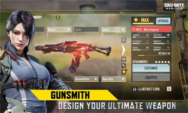 決勝時(shí)刻手游國際服(Call of Duty) v1.6.39 安卓版 0