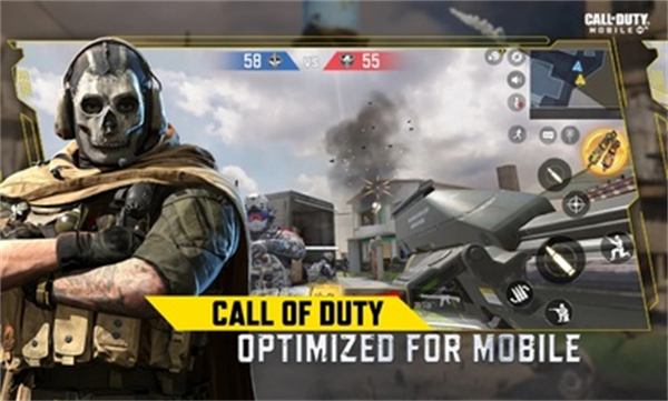 決勝時(shí)刻手游國際服(Call of Duty) v1.6.39 安卓版 2