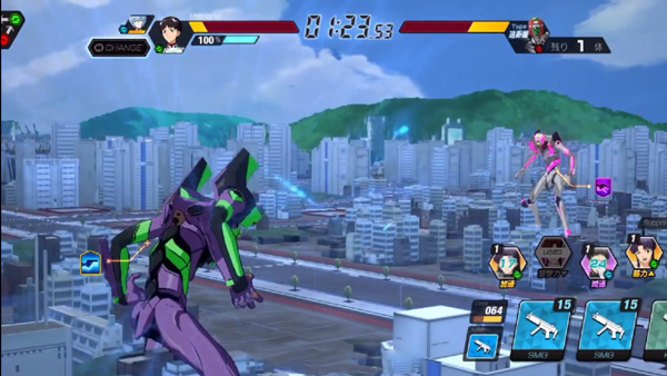 新世紀福音戰(zhàn)斗領(lǐng)域日服 v1.1.38 安卓版 1