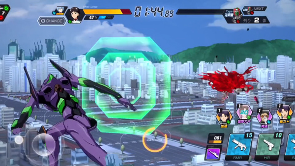 新世紀福音戰(zhàn)斗領(lǐng)域日服 v1.1.38 安卓版 2