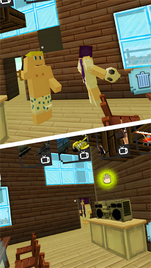 像素沙盒生存 v1.0.1 安卓版 3