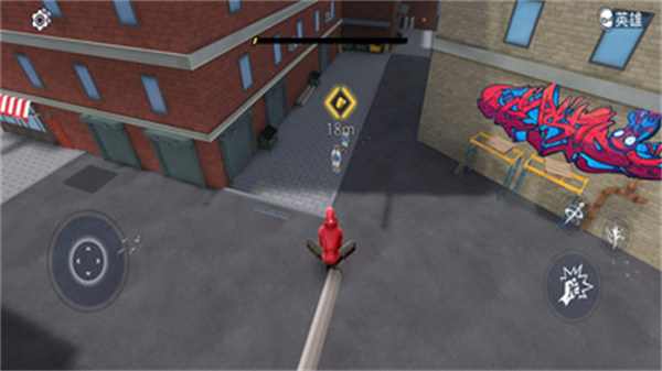 超級英雄蜘蛛俠 v3.1.1 安卓版 0