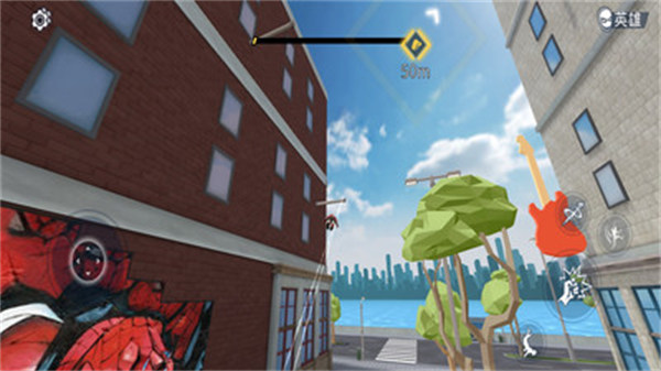 超級英雄蜘蛛俠 v3.1.1 安卓版 1