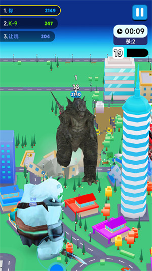 凹凸曼與怪獸 v300.1.0.3018 安卓版 2