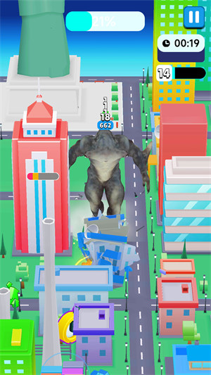 凹凸曼與怪獸 v300.1.0.3018 安卓版 3