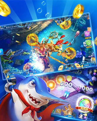 海王捕魚官方最新版 v6.1.0 4