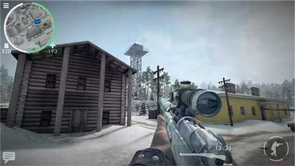 絕地吃雞戰(zhàn)場 v1.0 安卓版 1