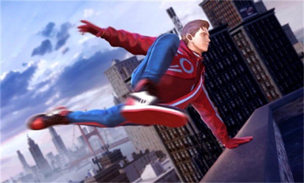 蜘蛛俠英雄多元宇宙 v1.0.4 安卓版 1