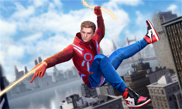 蜘蛛俠英雄多元宇宙 v1.0.4 安卓版 2