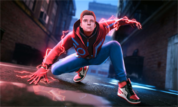 蜘蛛俠英雄多元宇宙 v1.0.4 安卓版 3