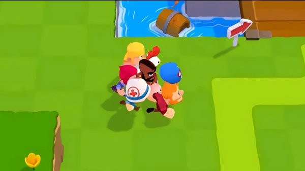 小隊(duì)破壞者 v40326000 手機(jī)版 1