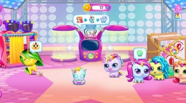 夢(mèng)幻精靈寵物屋 v306.1.0.3018 安卓版 2