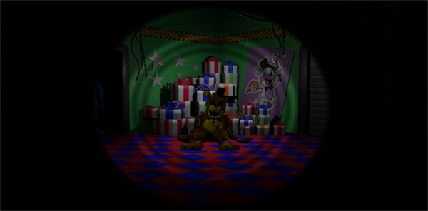 扭曲的項(xiàng)目 v9 安卓版 1