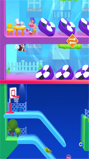 歡樂(lè)跳跳跳 v1.0.0 安卓版 3