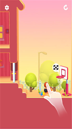 歡樂(lè)跳跳跳 v1.0.0 安卓版 2