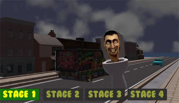 馬桶人獵手 v2.0.0 安卓版 3