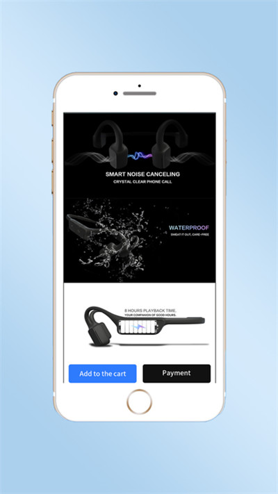 MOJAWA骨傳導(dǎo)耳機 v1.1.61 1