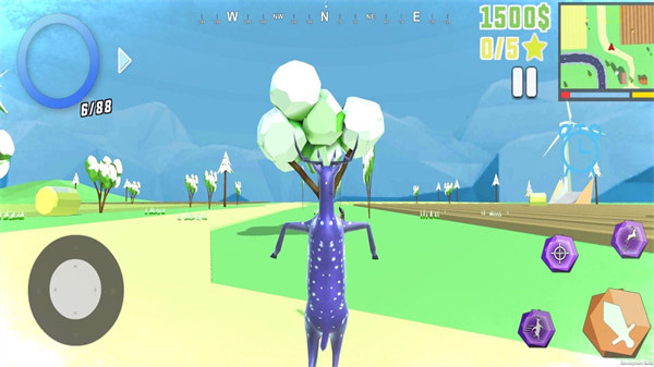 普通的鹿模擬器 v1.2 安卓版 2