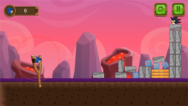 狂怒小鳥(niǎo) v1.2 安卓版 1