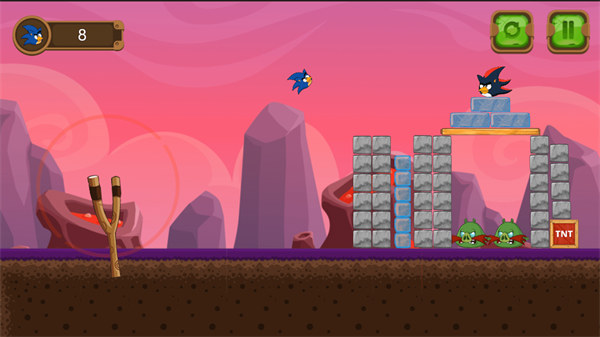 狂怒小鳥(niǎo) v1.2 安卓版 0