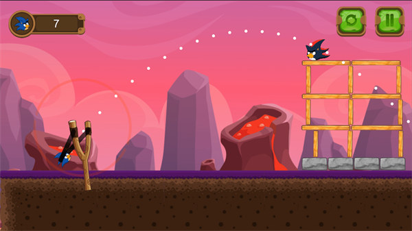 狂怒小鳥(niǎo) v1.2 安卓版 3