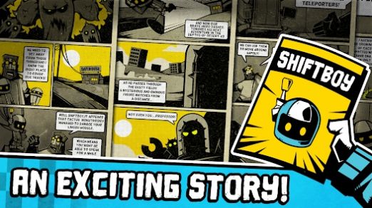 Shiftboy v1.09 安卓版 1