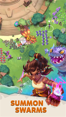 Floodrush v1.6.0 安卓版 3