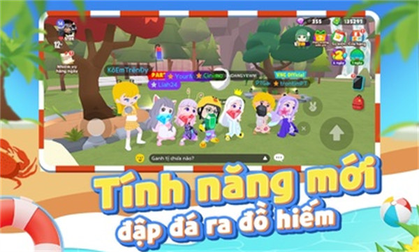 天天玩樂園越南服 v1.66.0 安卓版 3