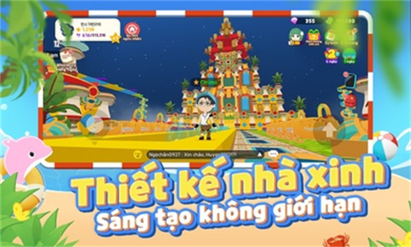 天天玩樂園越南服 v1.66.0 安卓版 0