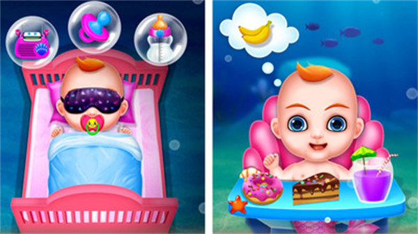 托卡王國美人魚 v1.0 安卓版 2