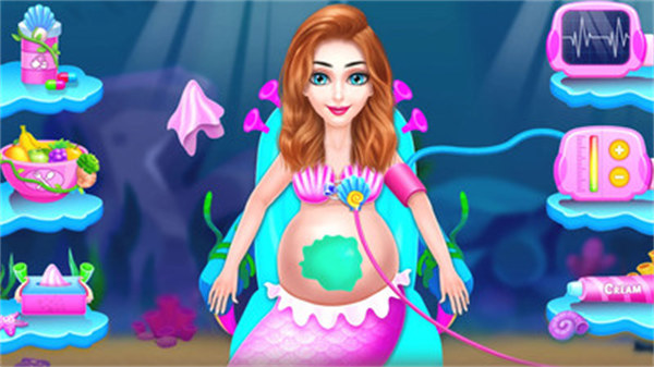 托卡王國美人魚 v1.0 安卓版 1