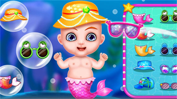 托卡王國美人魚 v1.0 安卓版 0